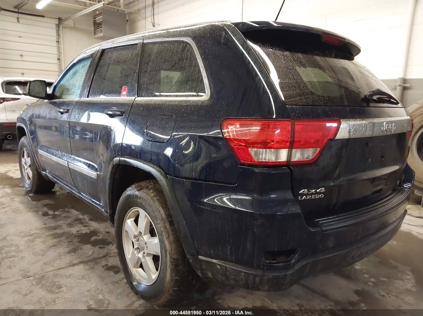 2013 Jeep Grand Cherokee Laredo