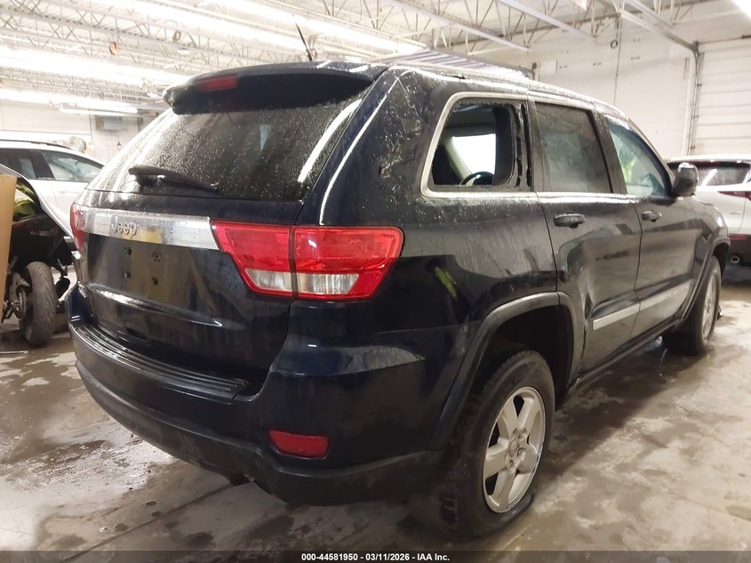 2013 Jeep Grand Cherokee Laredo
