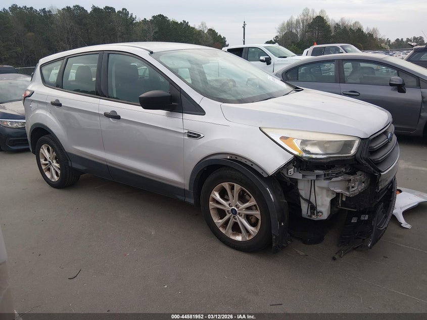 2017 Ford Escape S