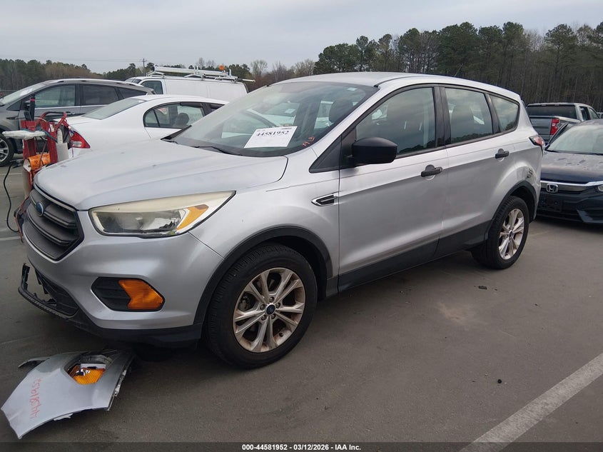 2017 Ford Escape S