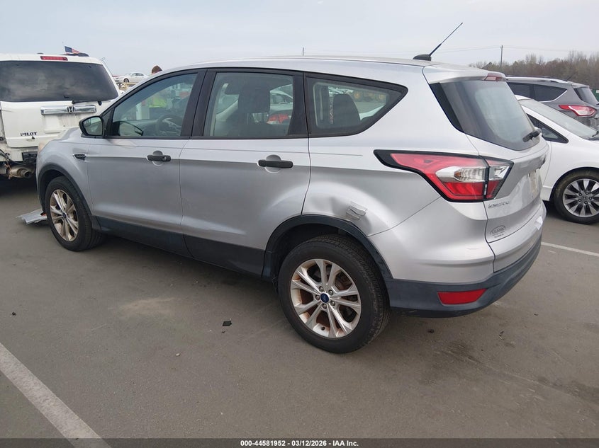 2017 Ford Escape S