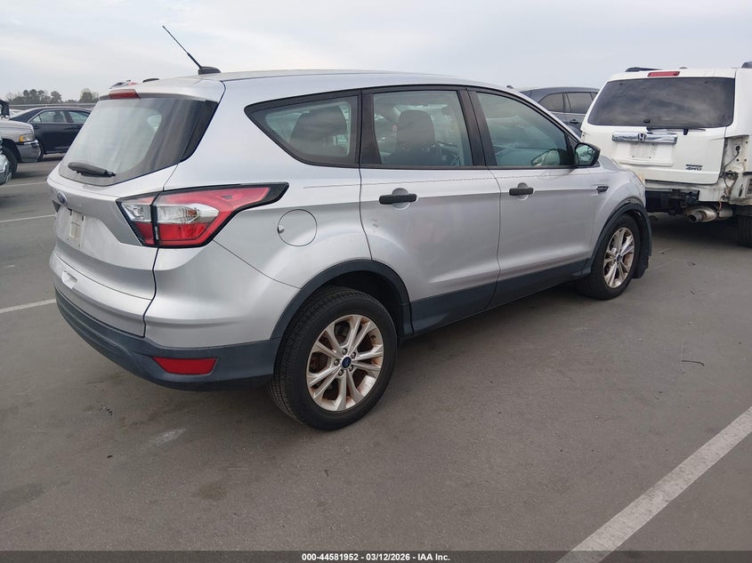 2017 Ford Escape S