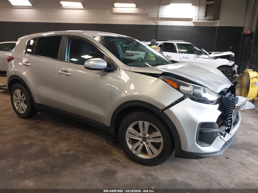 2018 Kia Sportage Lx