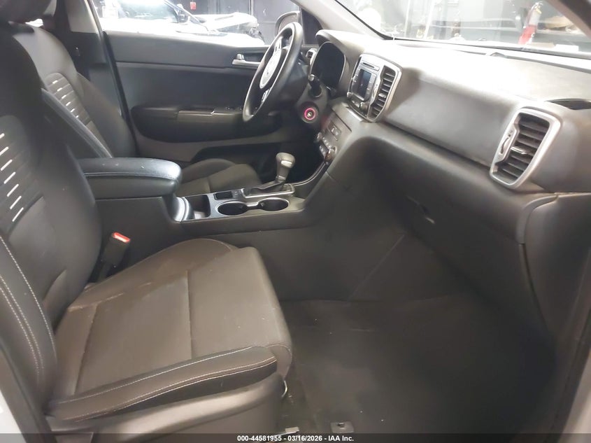 2018 Kia Sportage Lx