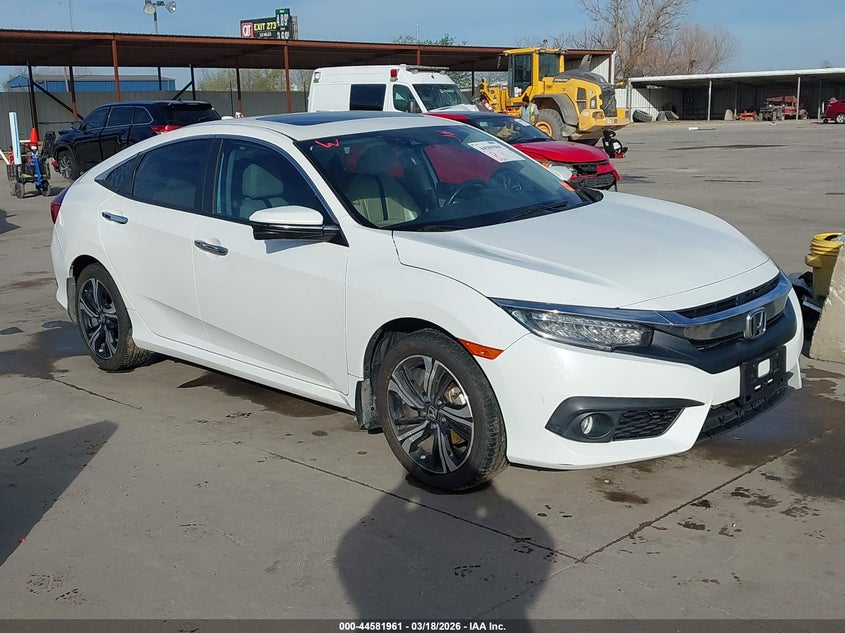 2016 Honda Civic Touring