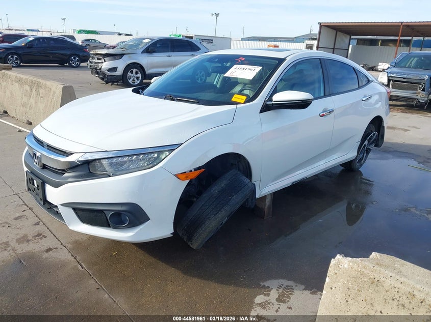 2016 Honda Civic Touring