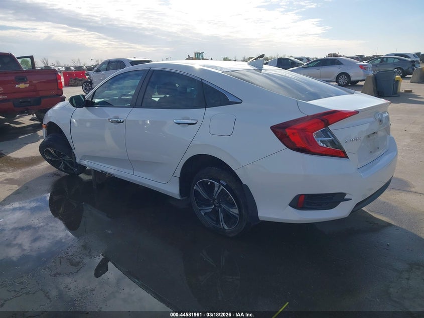 2016 Honda Civic Touring