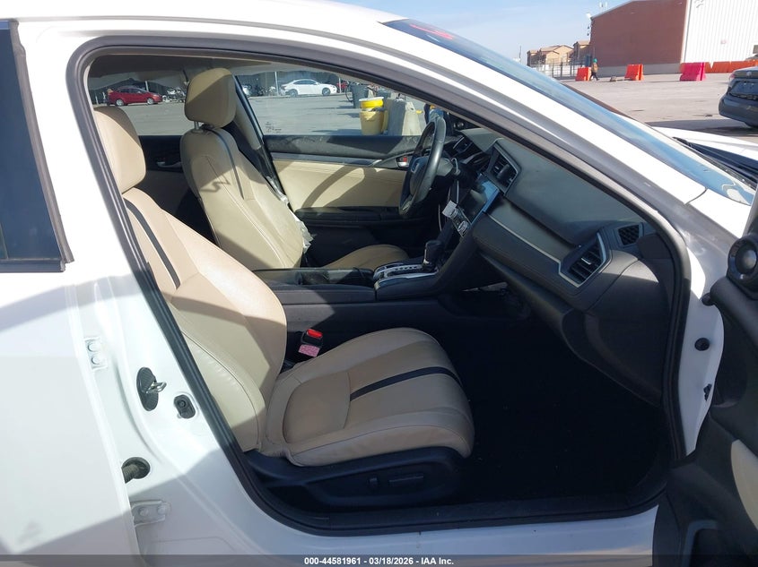 2016 Honda Civic Touring