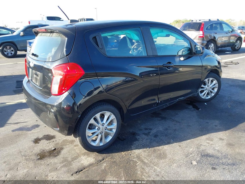 2021 CHEVROLET SPARK 1.4L I-4 DOHC, VVT, (VIN: KL8CD6SA5MC726542
