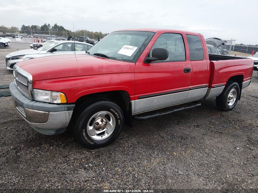1998 Dodge Ram 1500 St