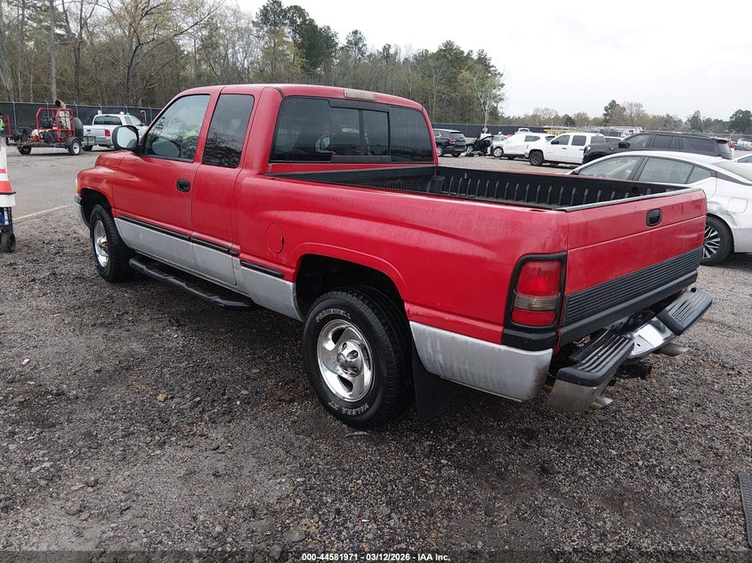 1998 Dodge Ram 1500 St