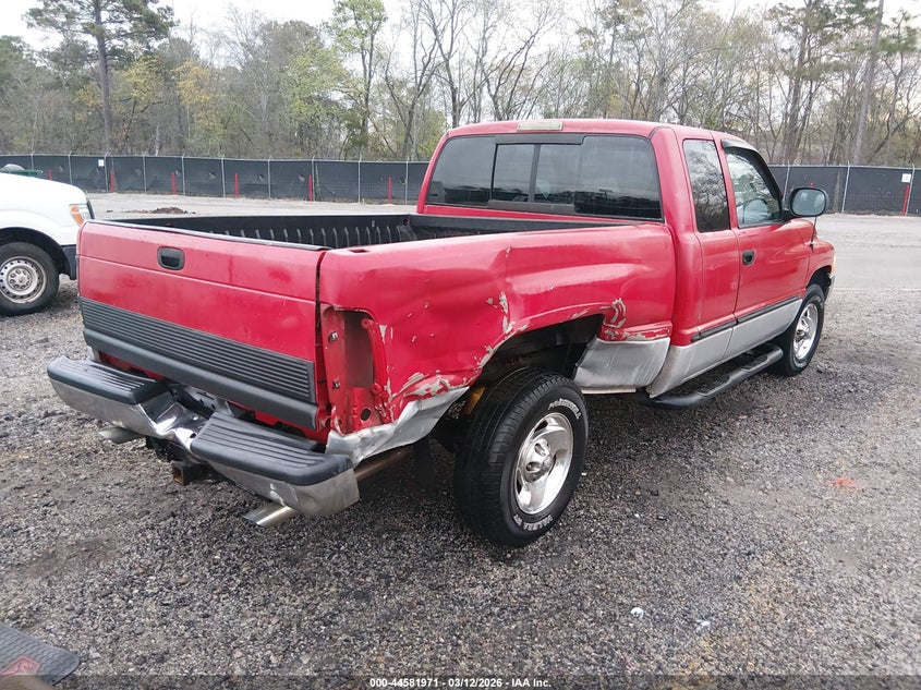 1998 Dodge Ram 1500 St