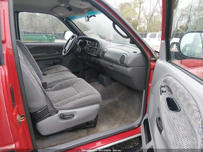 1998 Dodge Ram 1500 St