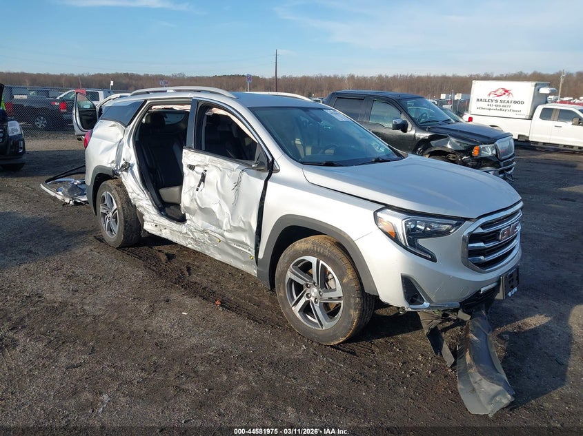 2021 GMC TERRAIN  (VIN: 3GKALVEV1ML399270)