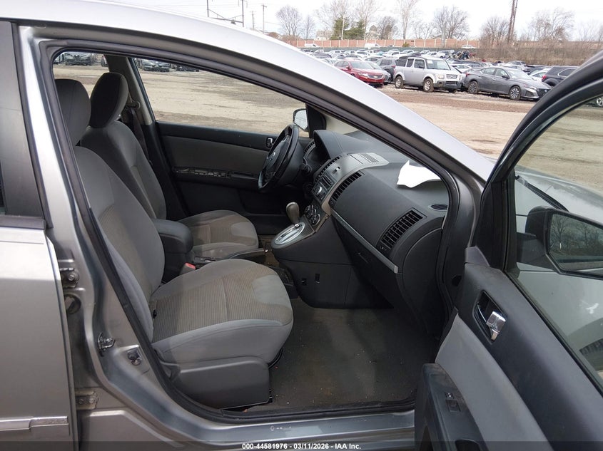 2010 Nissan Sentra 2.0S