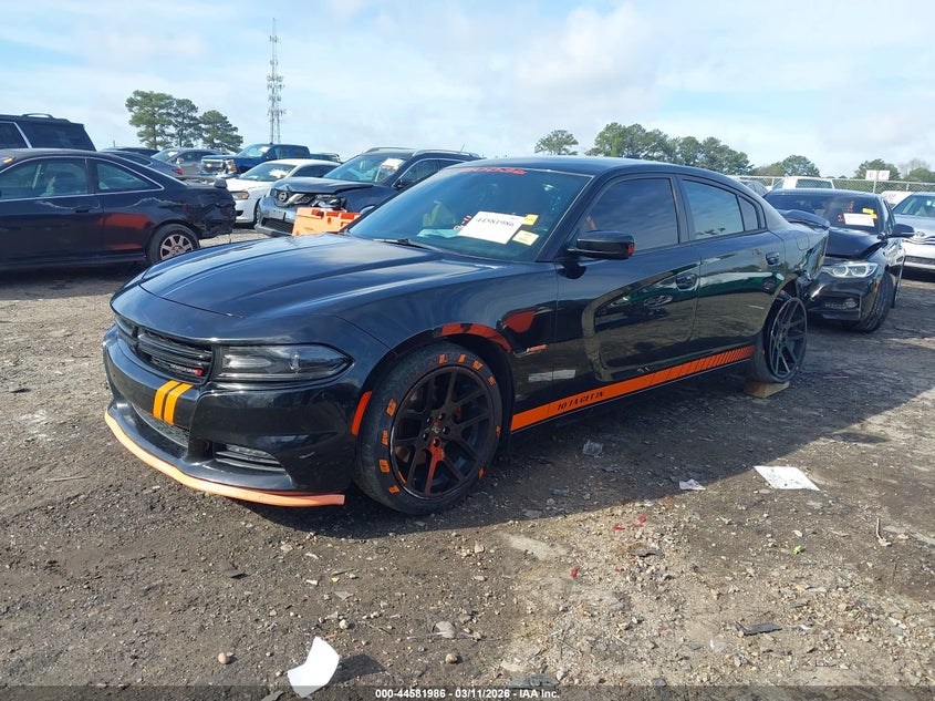 2016 Dodge Charger R/T