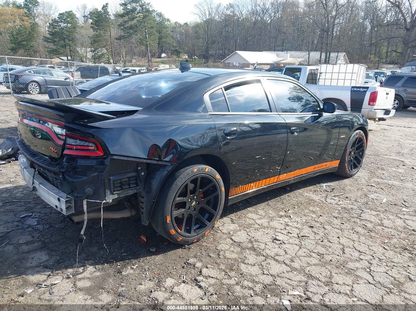 2016 Dodge Charger R/T