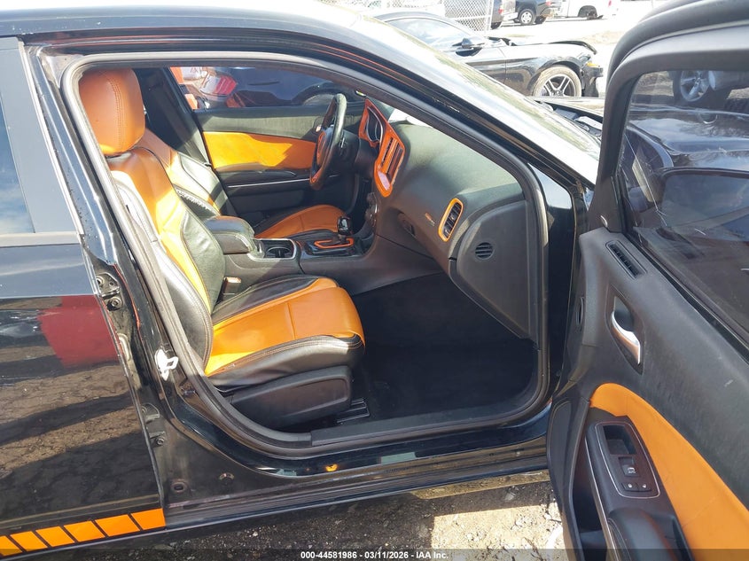 2016 Dodge Charger R/T