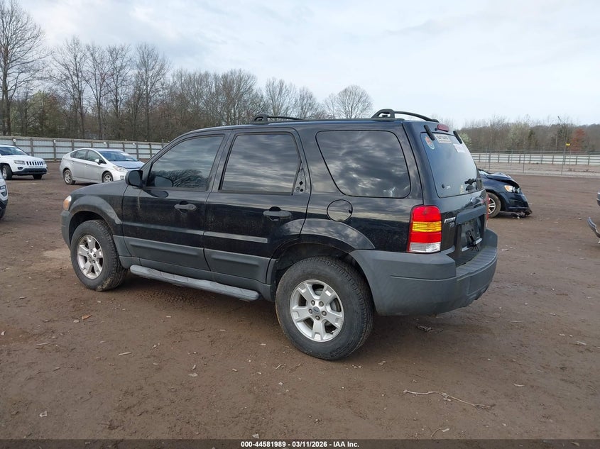 2007 Ford Escape Xlt