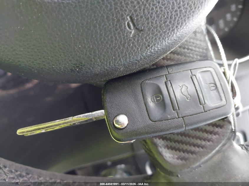 2010 Volkswagen Golf 2-Door VIN: WVWAA7AJ9AW102221 Lot: 44581991