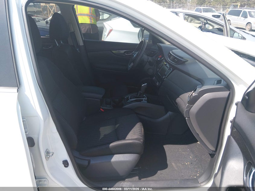 2020 Nissan Rogue Sv Fwd