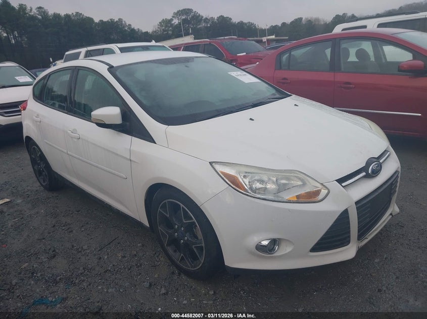 2013 Ford Focus Se