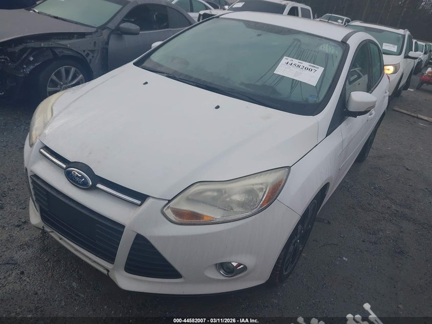 2013 Ford Focus Se