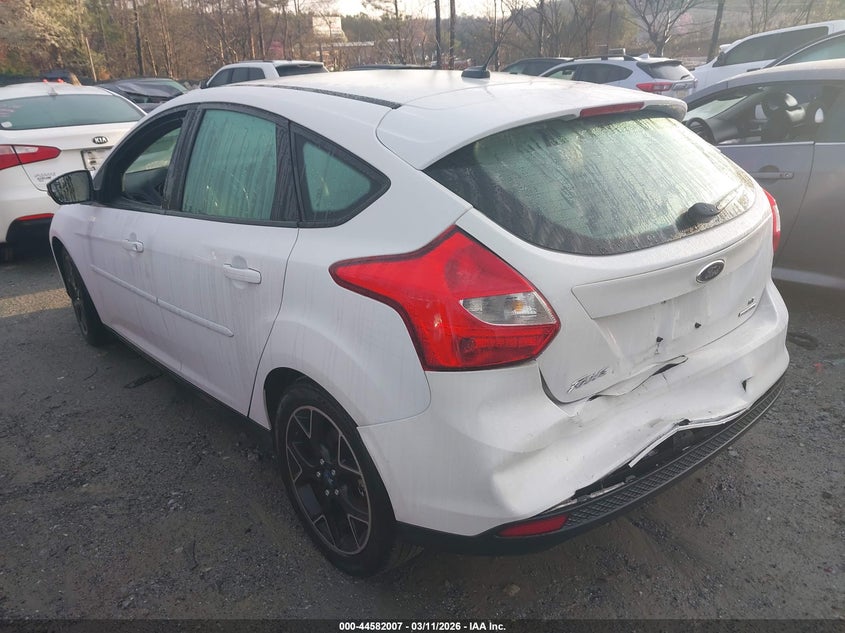 2013 Ford Focus Se