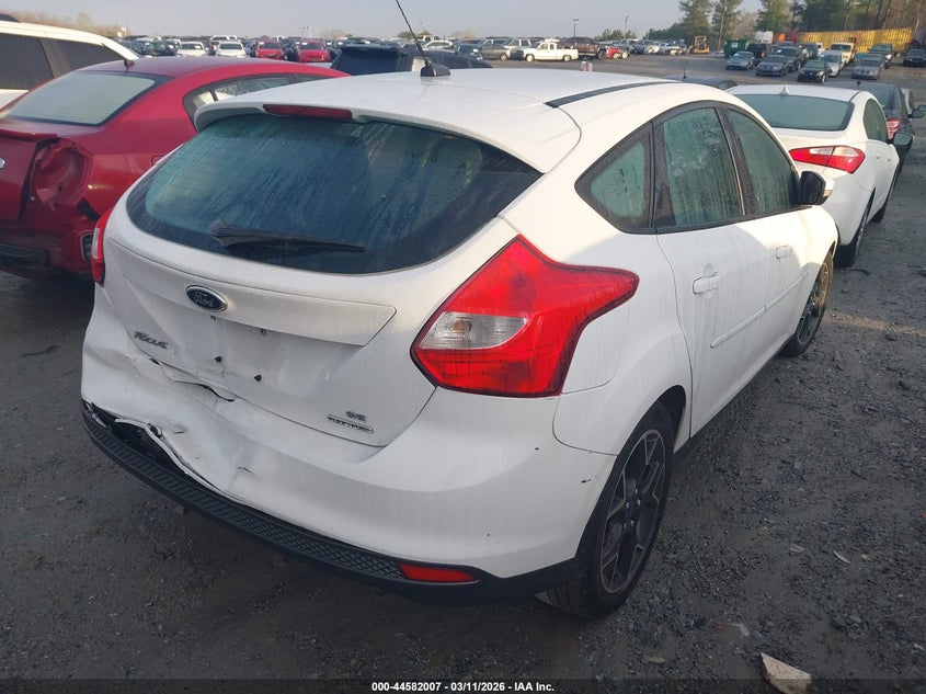 2013 Ford Focus Se