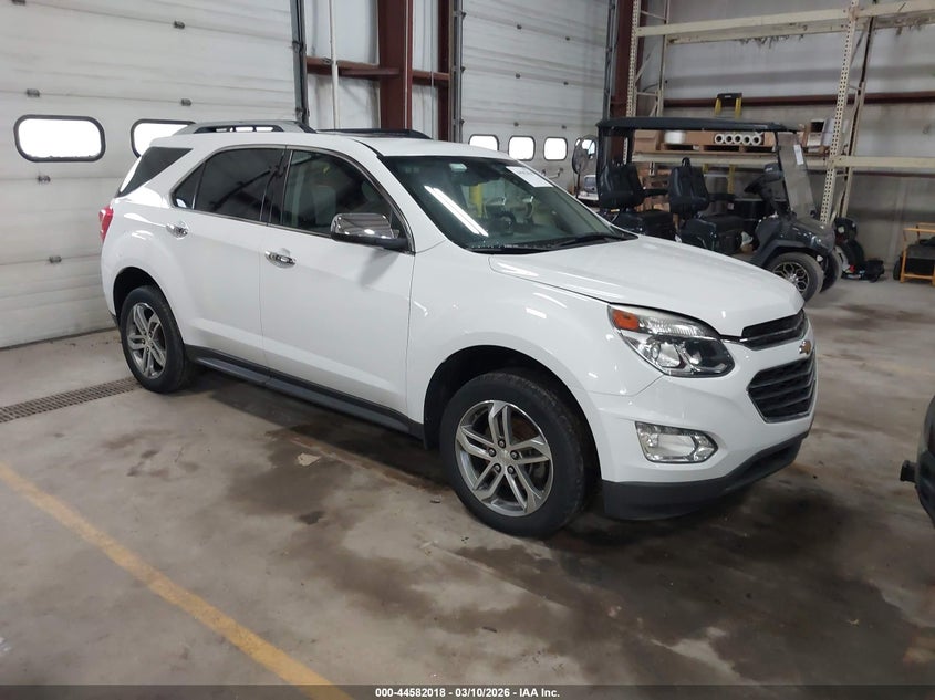 2017 Chevrolet Equinox Premier