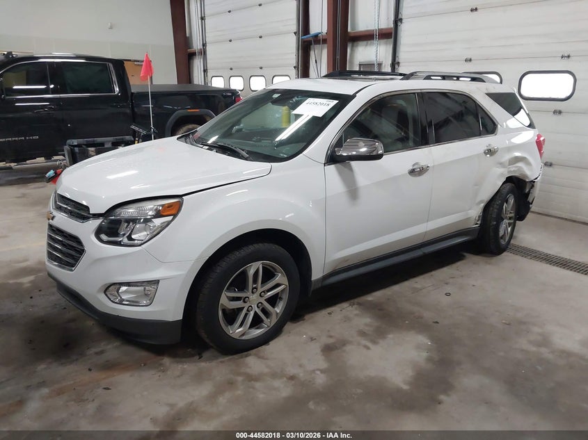 2017 Chevrolet Equinox Premier