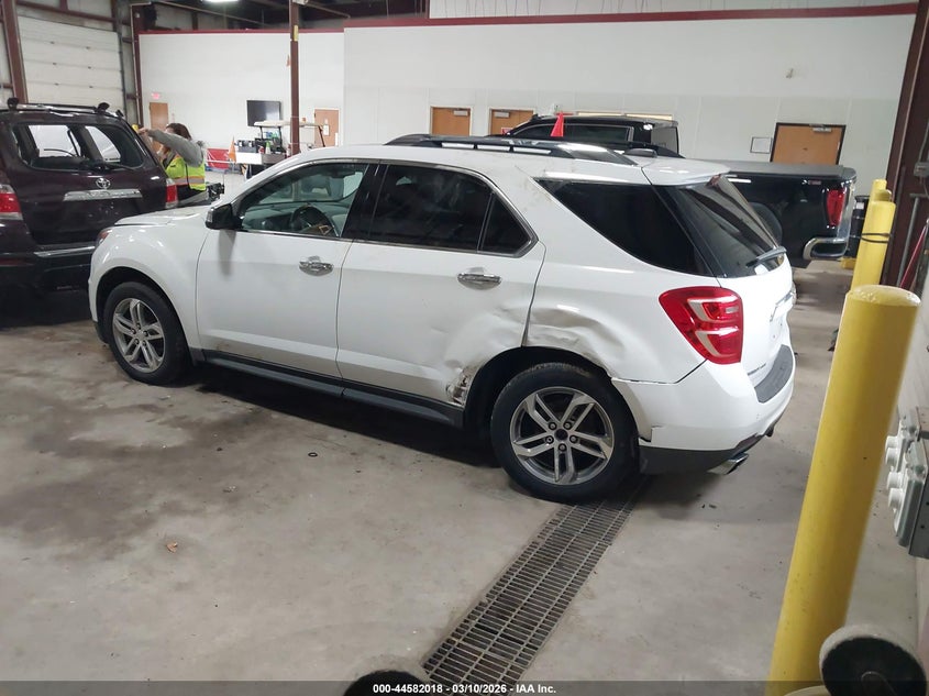 2017 Chevrolet Equinox Premier
