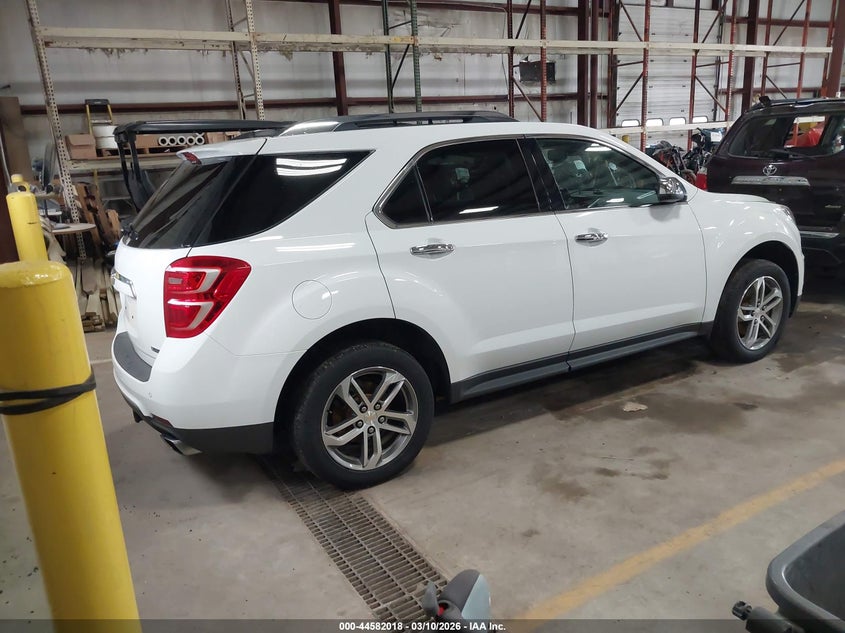 2017 Chevrolet Equinox Premier