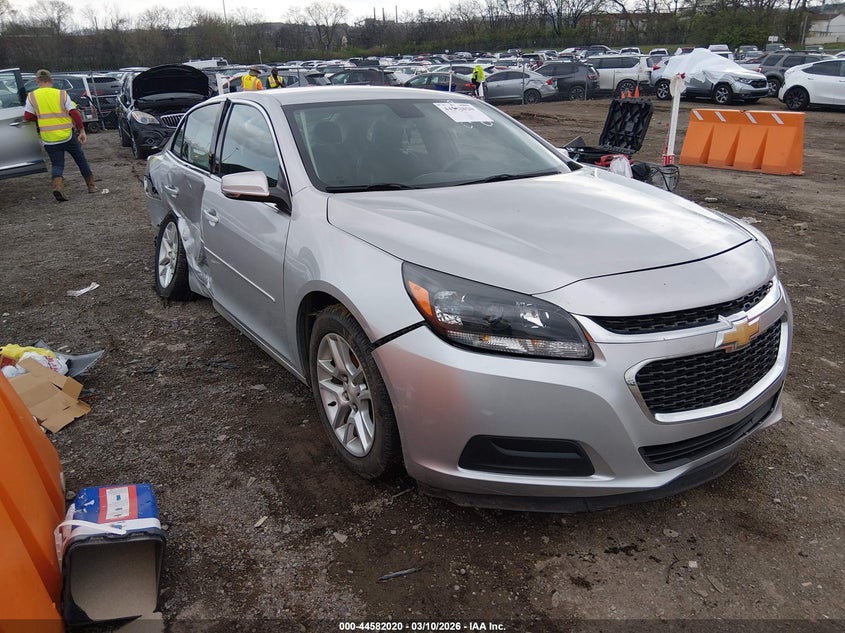 2015 Chevrolet Malibu 1Lt