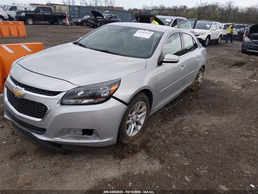 2015 Chevrolet Malibu 1Lt
