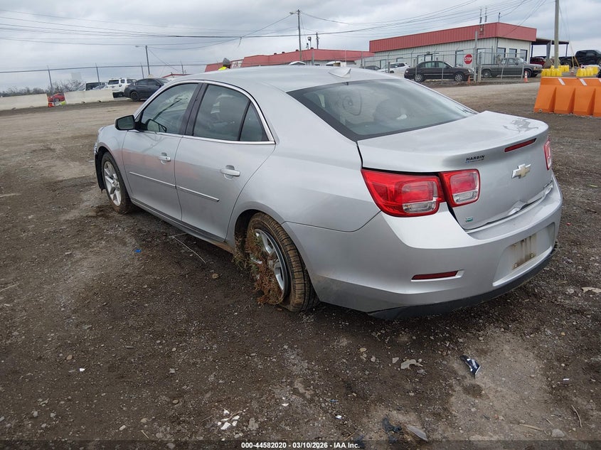 2015 Chevrolet Malibu 1Lt