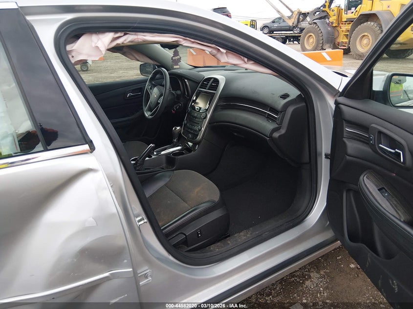 2015 Chevrolet Malibu 1Lt