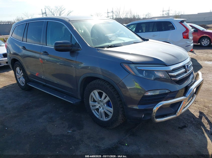 2017 Honda Pilot Lx