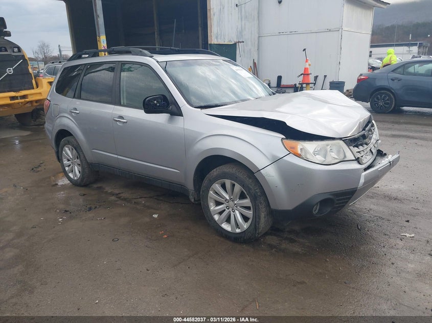 2012 Subaru Forester 2.5X Premium