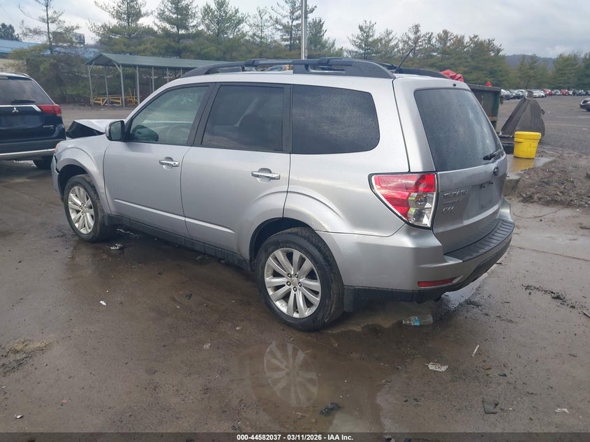2012 Subaru Forester 2.5X Premium