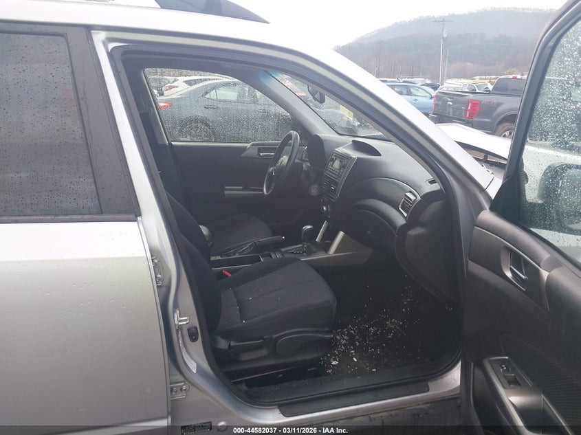 2012 Subaru Forester 2.5X Premium