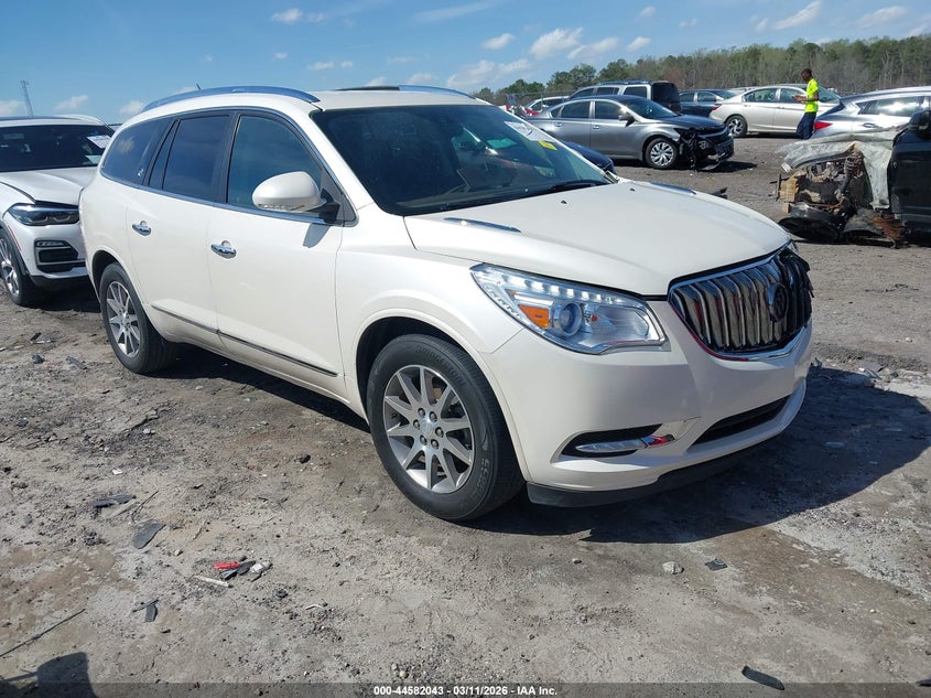 2013 Buick Enclave Leather