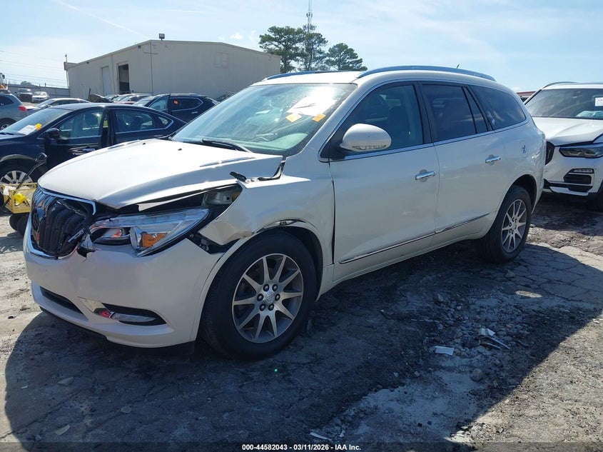 2013 Buick Enclave Leather