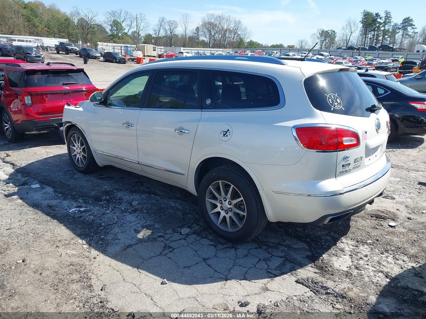 2013 Buick Enclave Leather