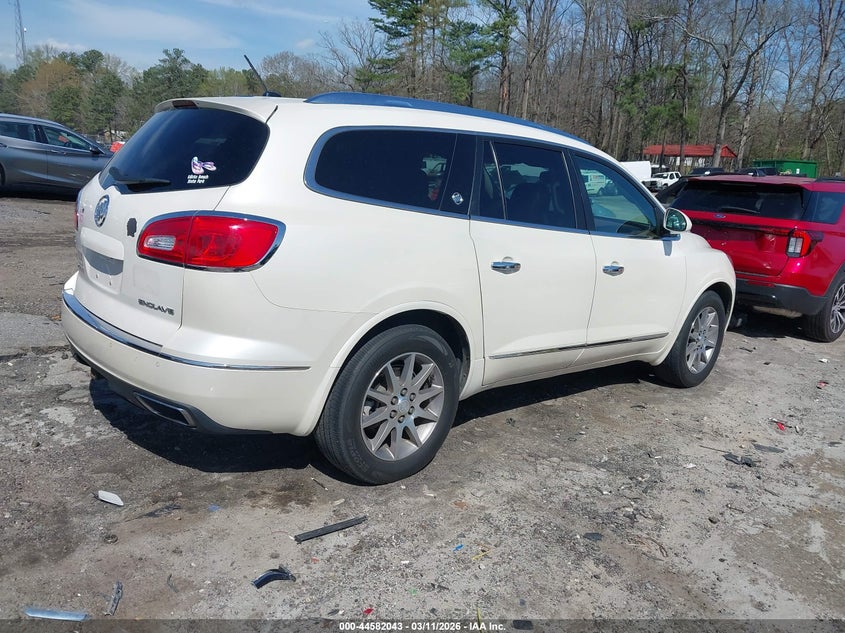 2013 Buick Enclave Leather