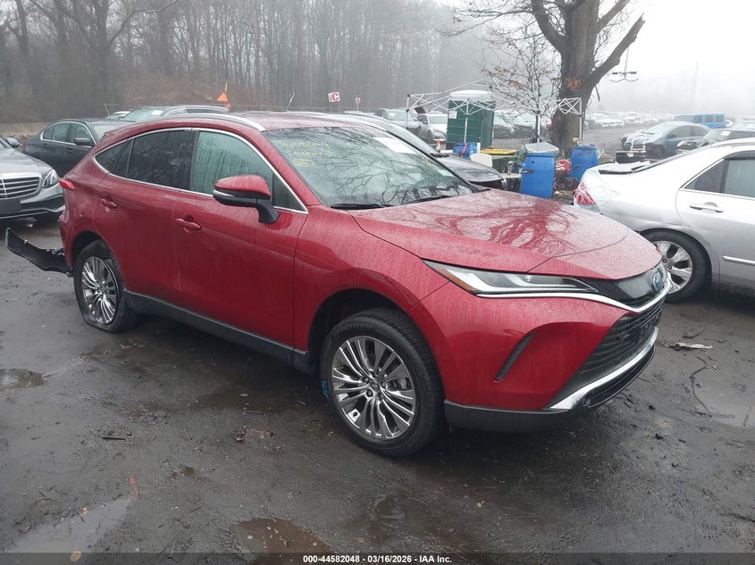 2024 Toyota Venza Xle