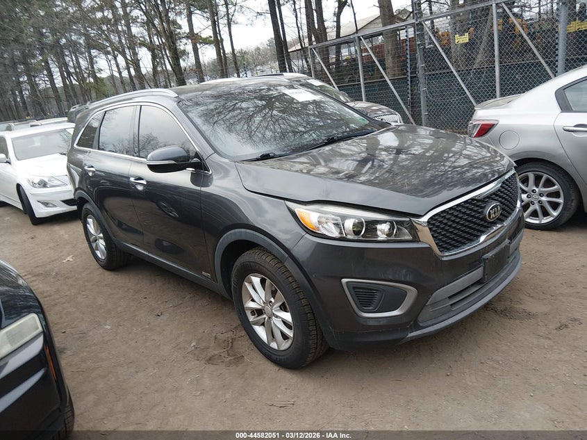 2016 Kia Sorento 2.4L Lx