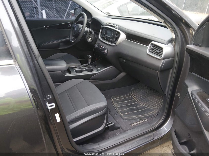 2016 Kia Sorento 2.4L Lx