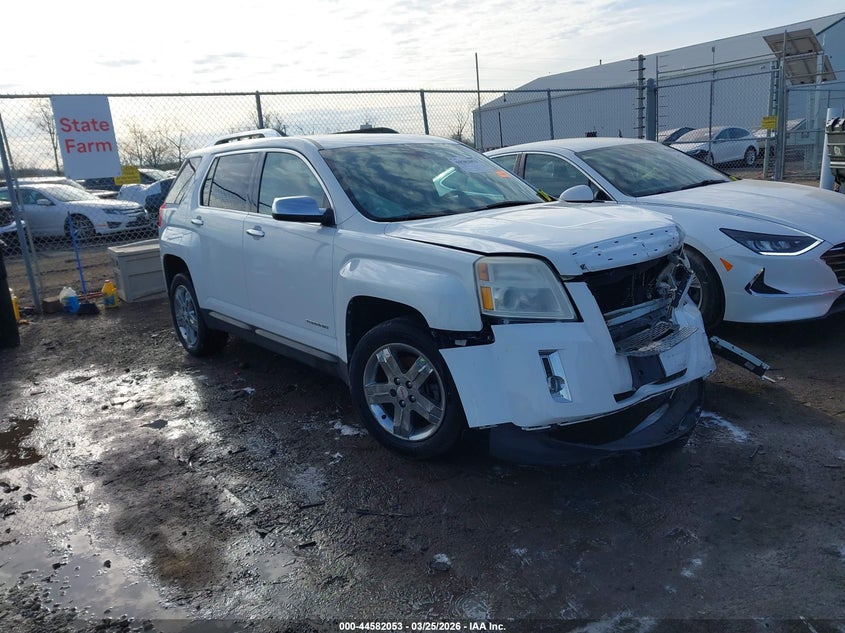 2012 GMC Terrain Slt-2