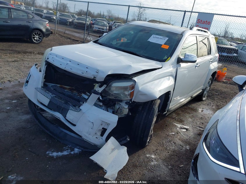 2012 GMC Terrain Slt-2